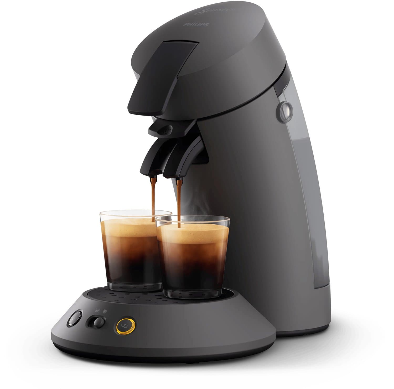 Philips Senseo Original Plus CSA210/50 Grijs