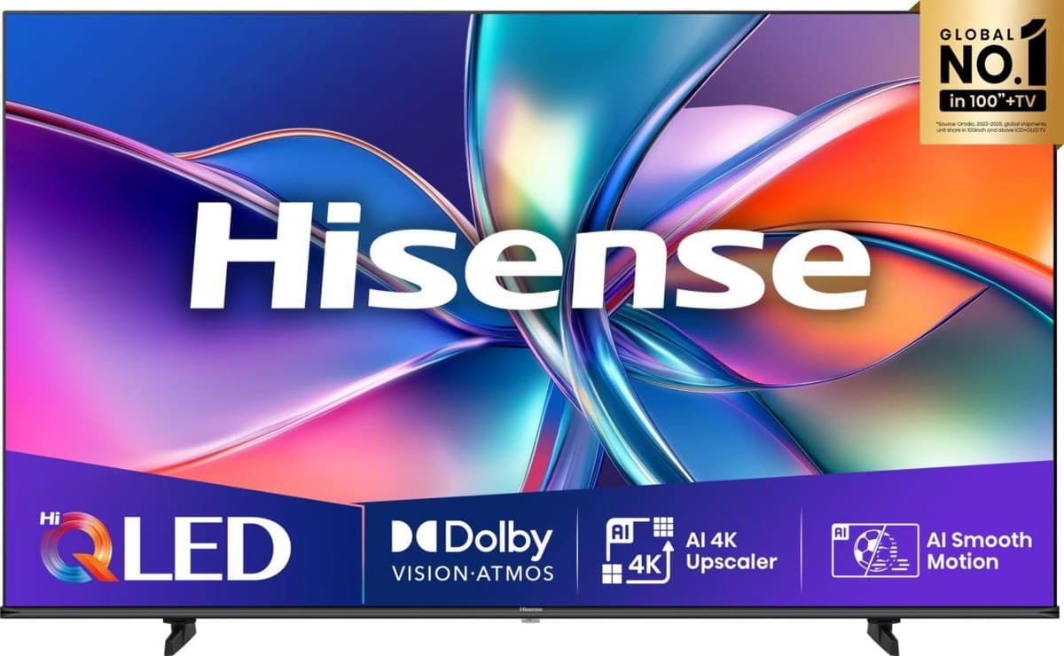 Hisense 65" QLED E7Q (2025)