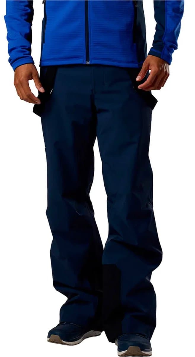 Rossignol 4ws Blackside Insulated Broek Blauw M Man