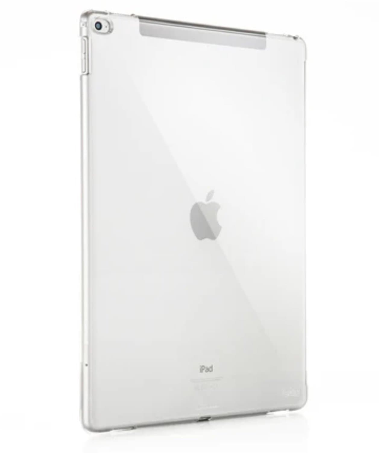 STM Tablet Case iPad Pro 9.7 inch Half Shell Clear