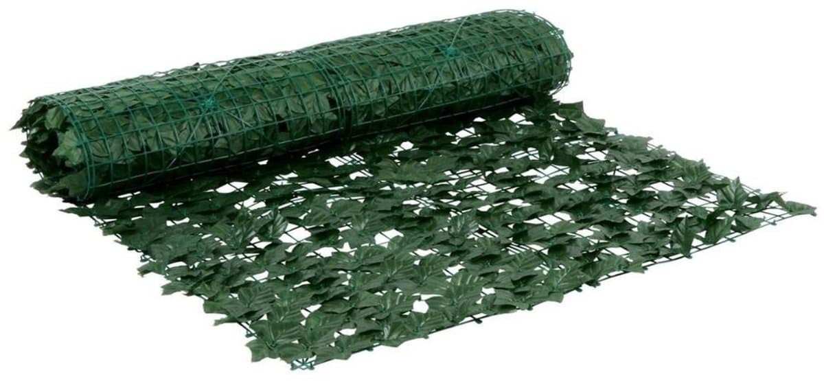 Kinzo Tuinafscheiding kunstklimop - Afmeting 300x100 mm - Kunststof