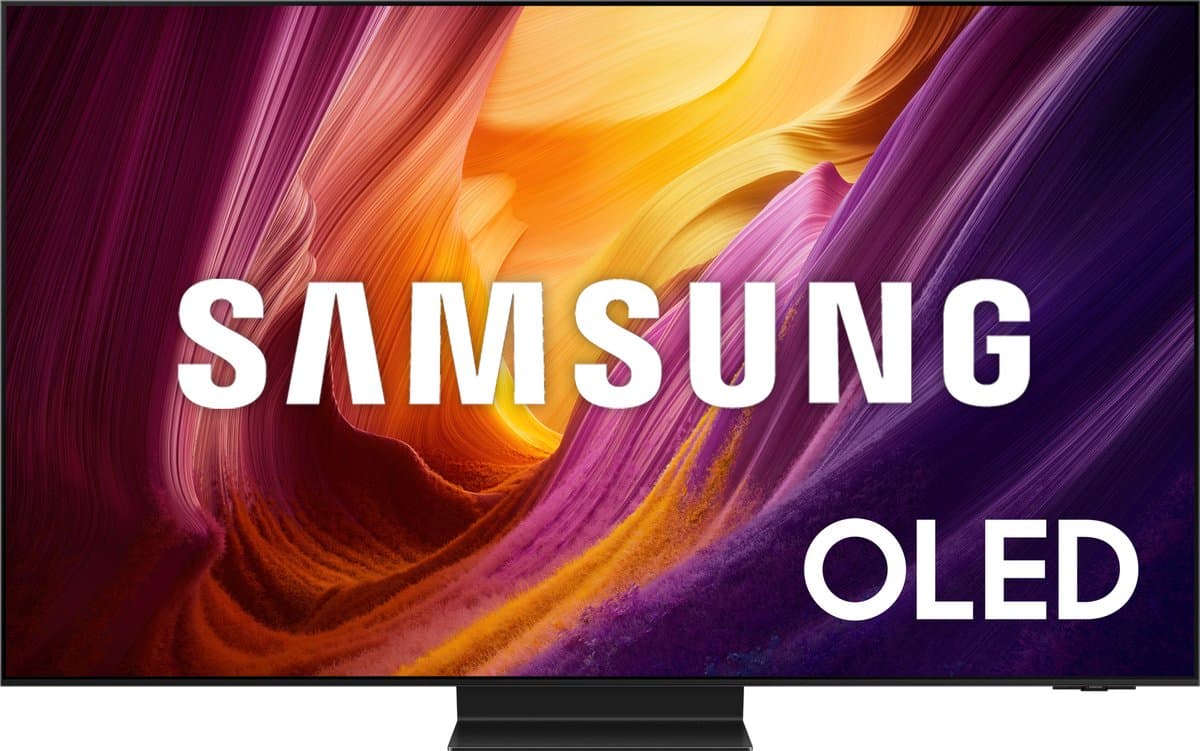 Samsung QE65S95HFTXXN QD OLED 65 Inch (2026)