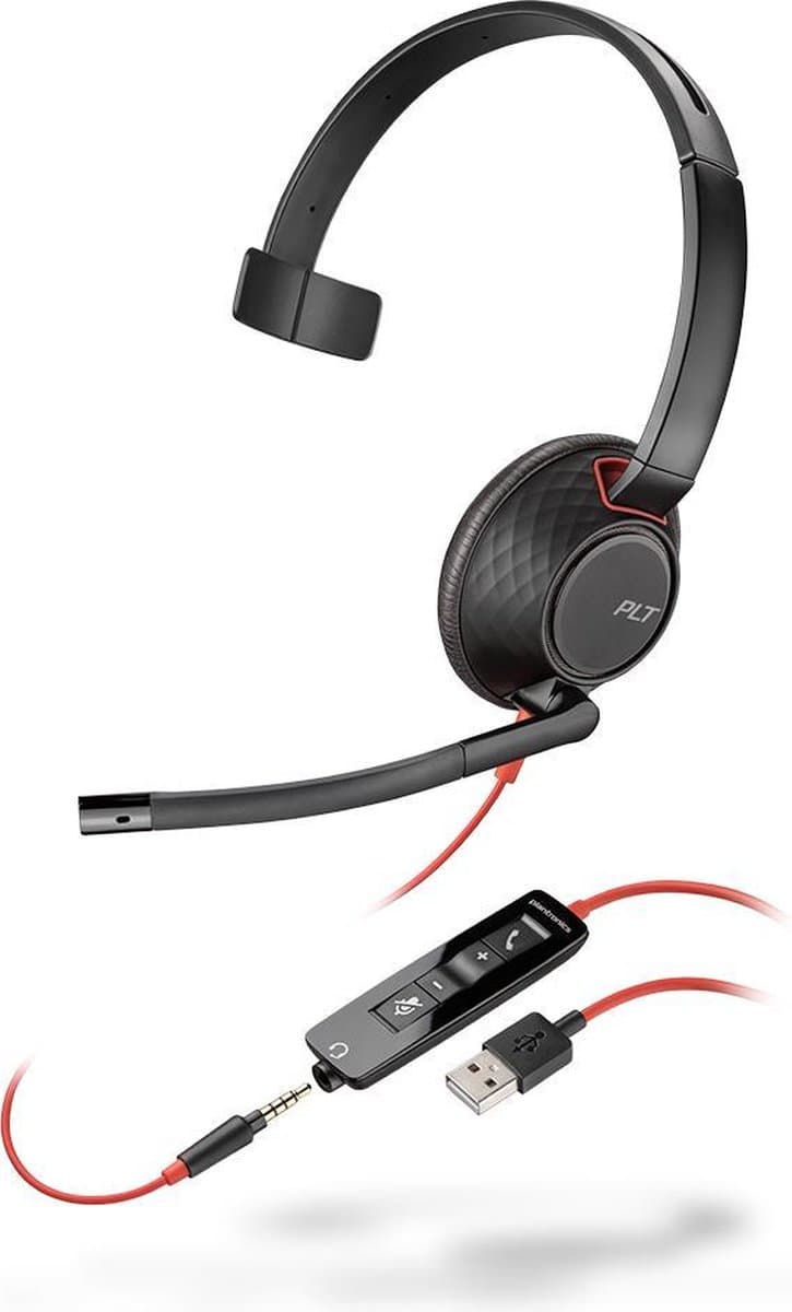 Headphones Poly 207577-201