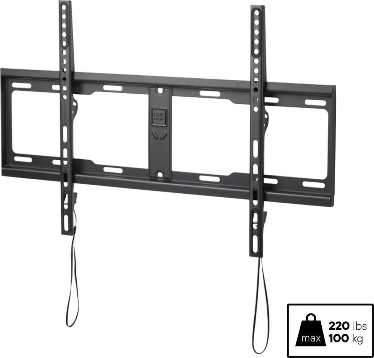 WM4619 Solid TV-beugel plat - 32-90 inch - VESA 600