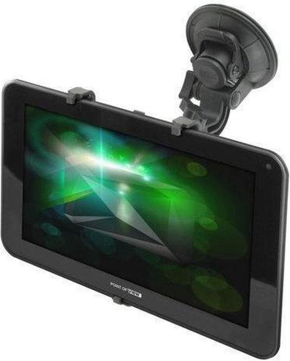 Tablet houder - raambevestiging - zuignap