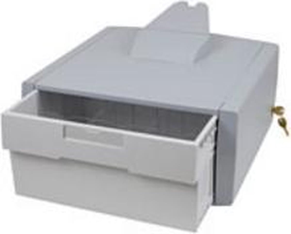 Ergotron PRIMARY DRAWER TALL SINGLE accessoire voor multimediawagens Lade Grijs, Wit