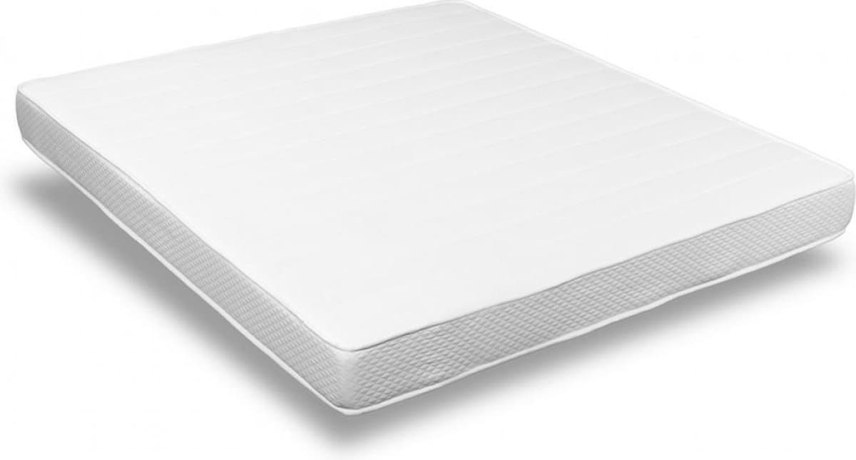 O.M.M. - Koudschuim Exclusief matras HR55/HR60 - 180x190 x 17 cm - Medium