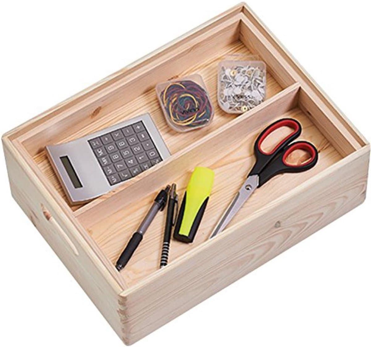 Houten Opbergkist Klein