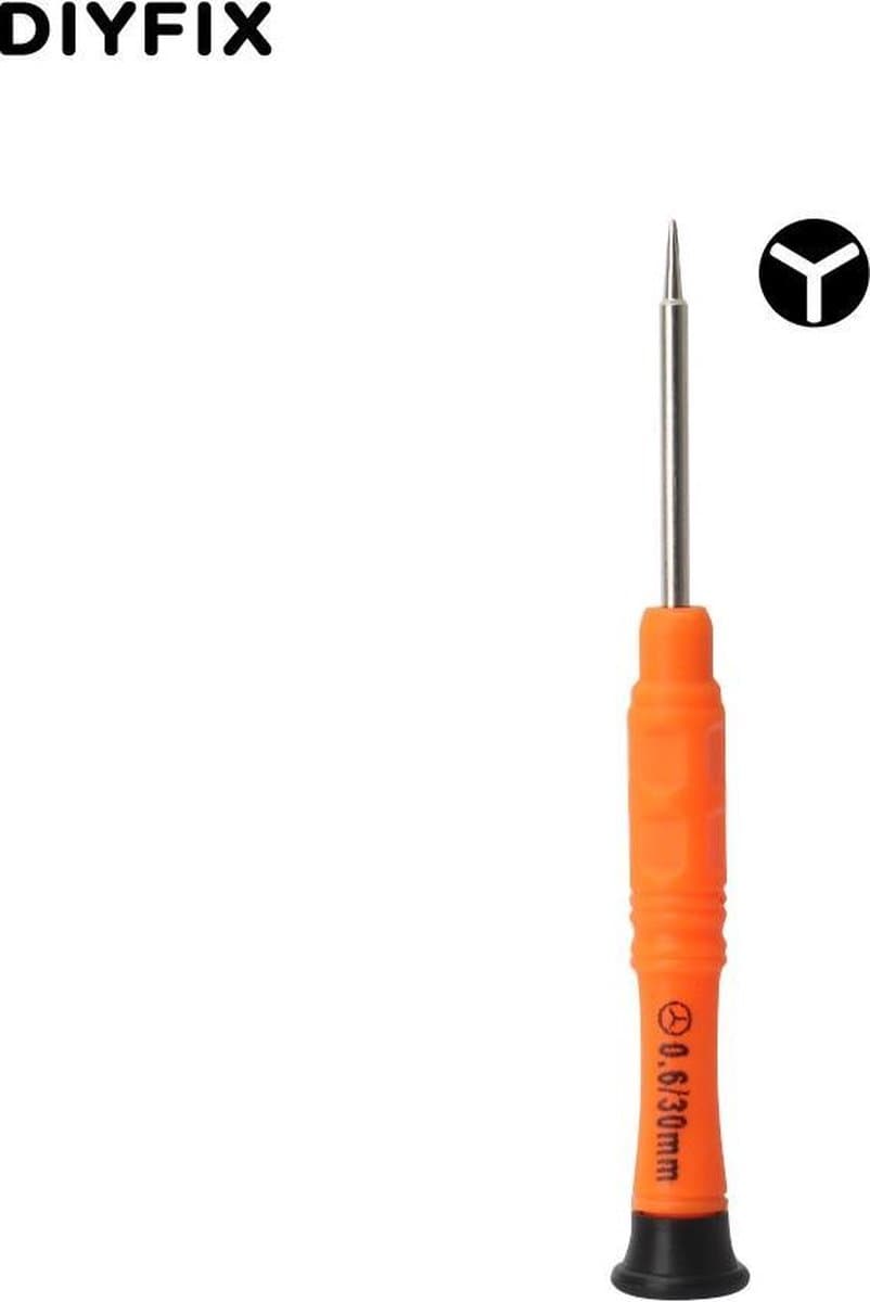 Iphone 7 - 0.6mm tri wing mini schroevendraaier y tip