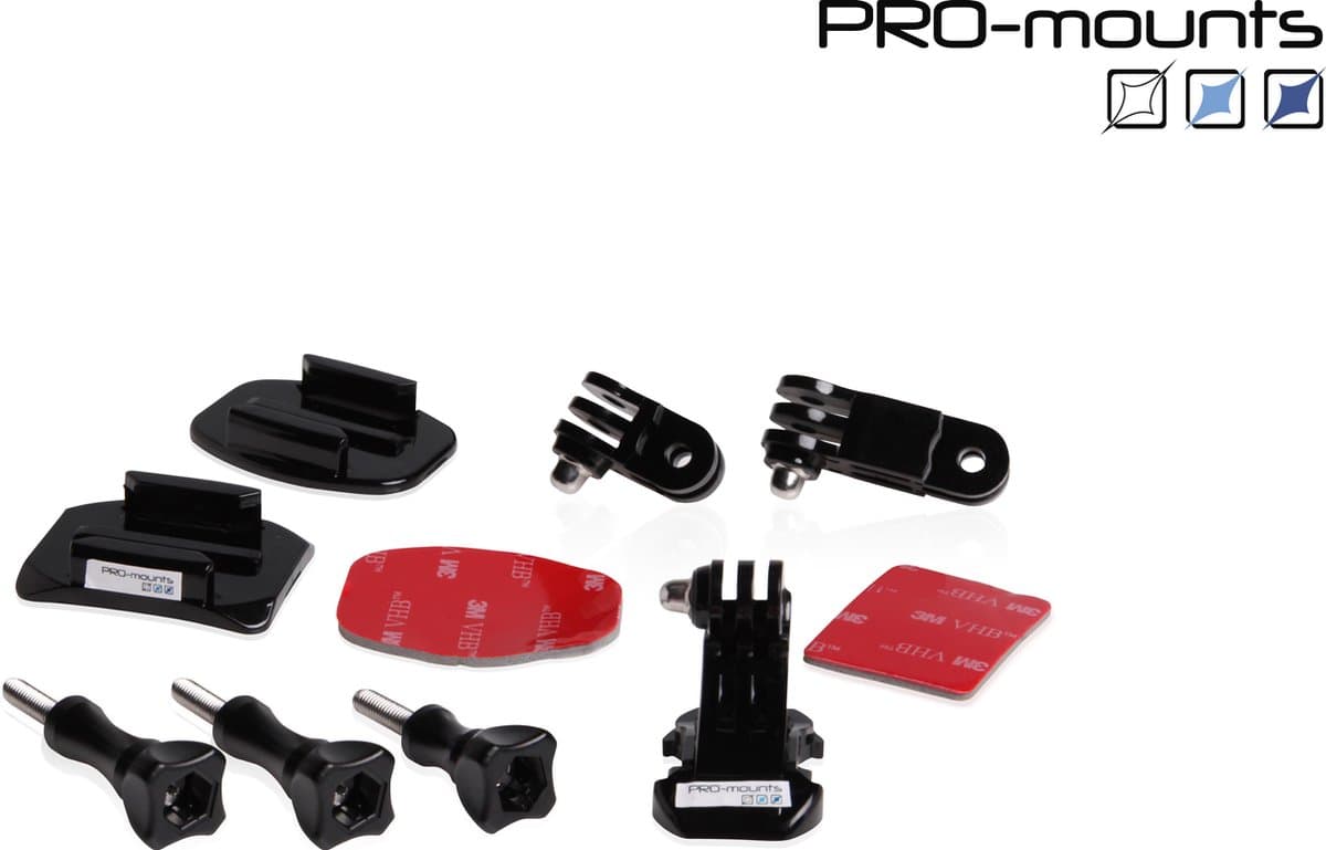 PRO-Mounts Grab Box of Mounts