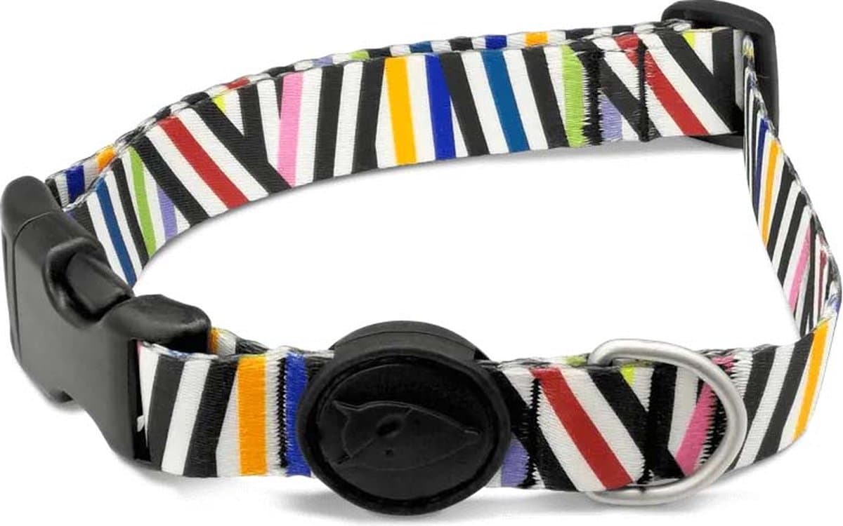 Morso - Halsband Hond Gerecycled Spaghetti Incident
