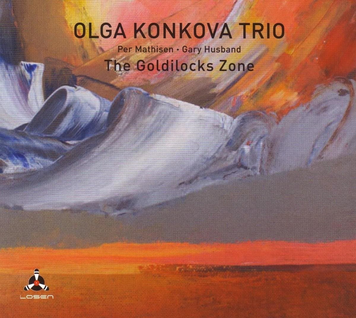 The Goldilocks Zone (CD)