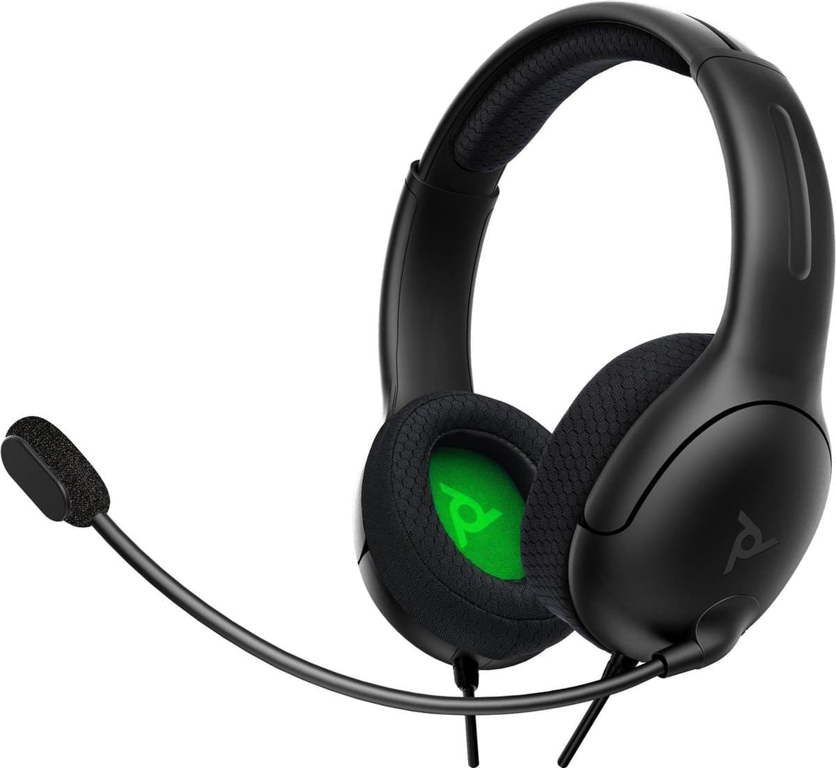 PDP Gaming LVL40 Wired Stereo Headset - Black (Xbox Series X/Xbox One)