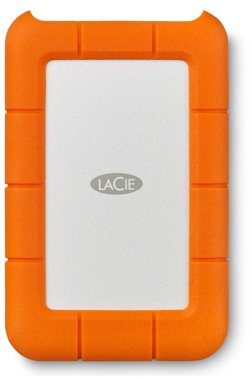 LaCie Rugged Mini USB 3.0 5TB