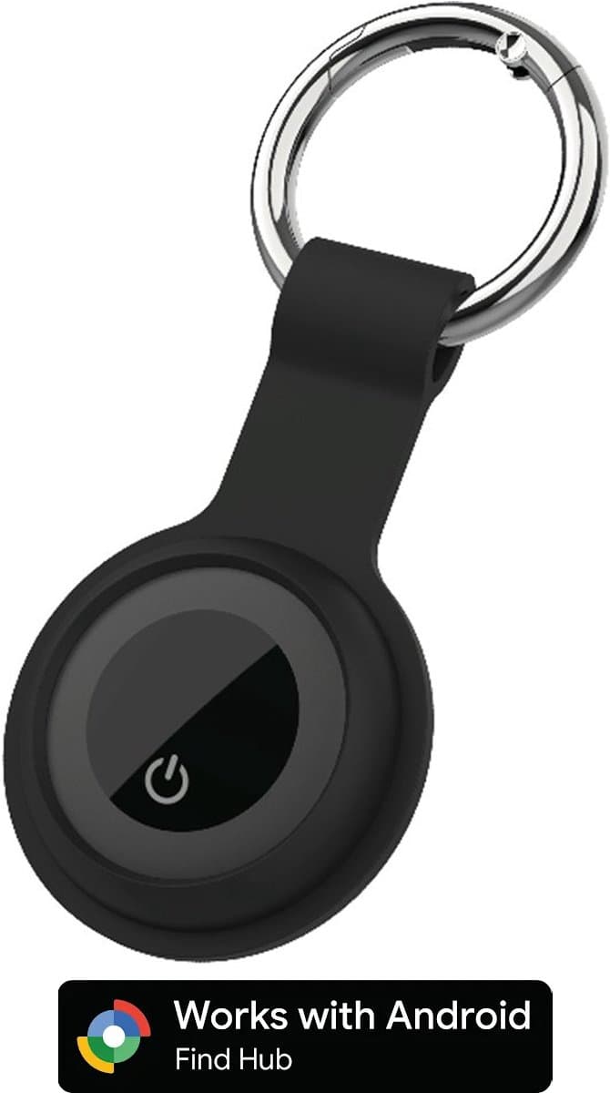 MyTech - Smarttag - Geschikt voor Android - Waterbestendig & met Speaker - Bluetooth Smart finder