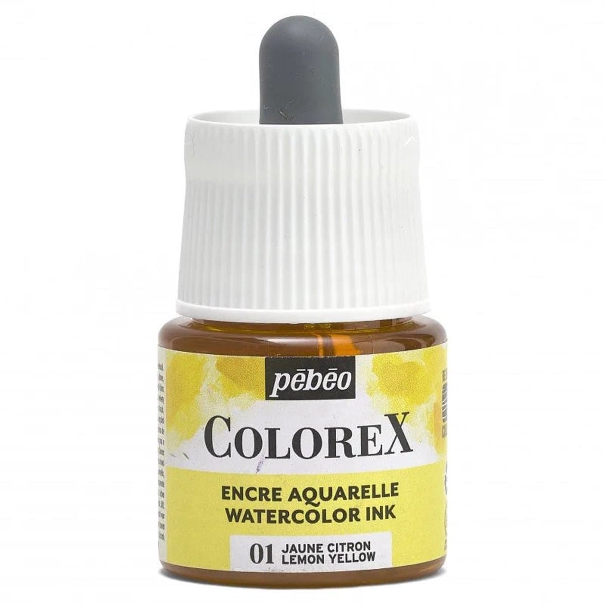 Pebeo Colorex 45ml, Oriental Blue