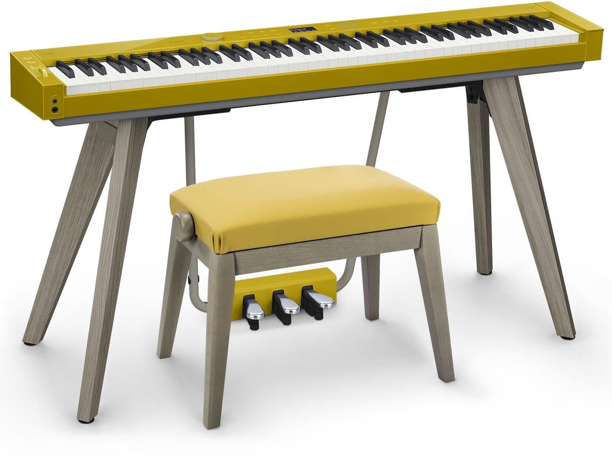 Casio PX-S7000 HM digitale piano met luxe standaard