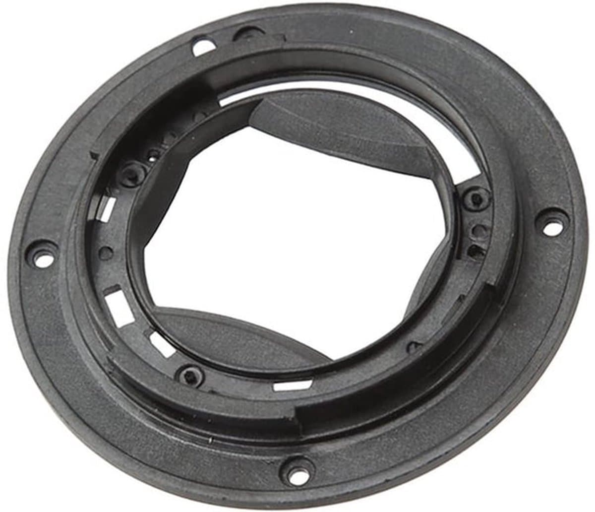 Bajonetvatting Nauwkeurige Vervanging - Camera Ring - Kunststof - Aftermarket - Professionele Installatie Aanbevolen - 100% Getest - Lensmount