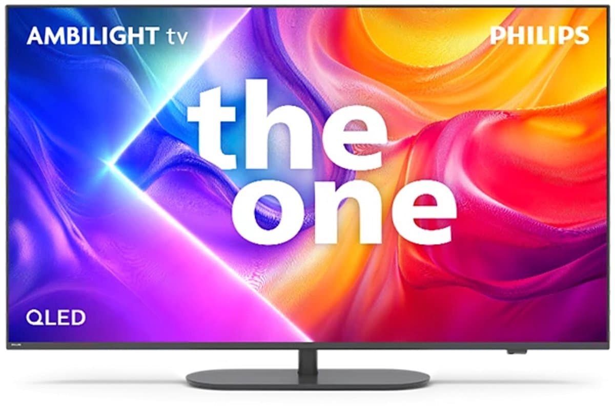 Philips Ambilight 85" PUS9000 QLED 4K (2025)