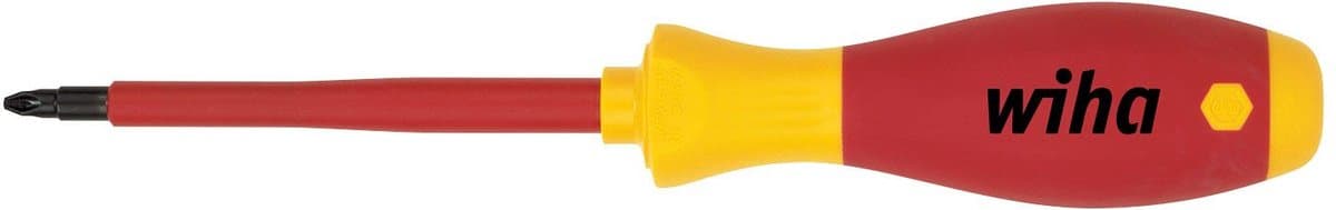 Wiha - Schroevendraaier Kruis - 324-2x100