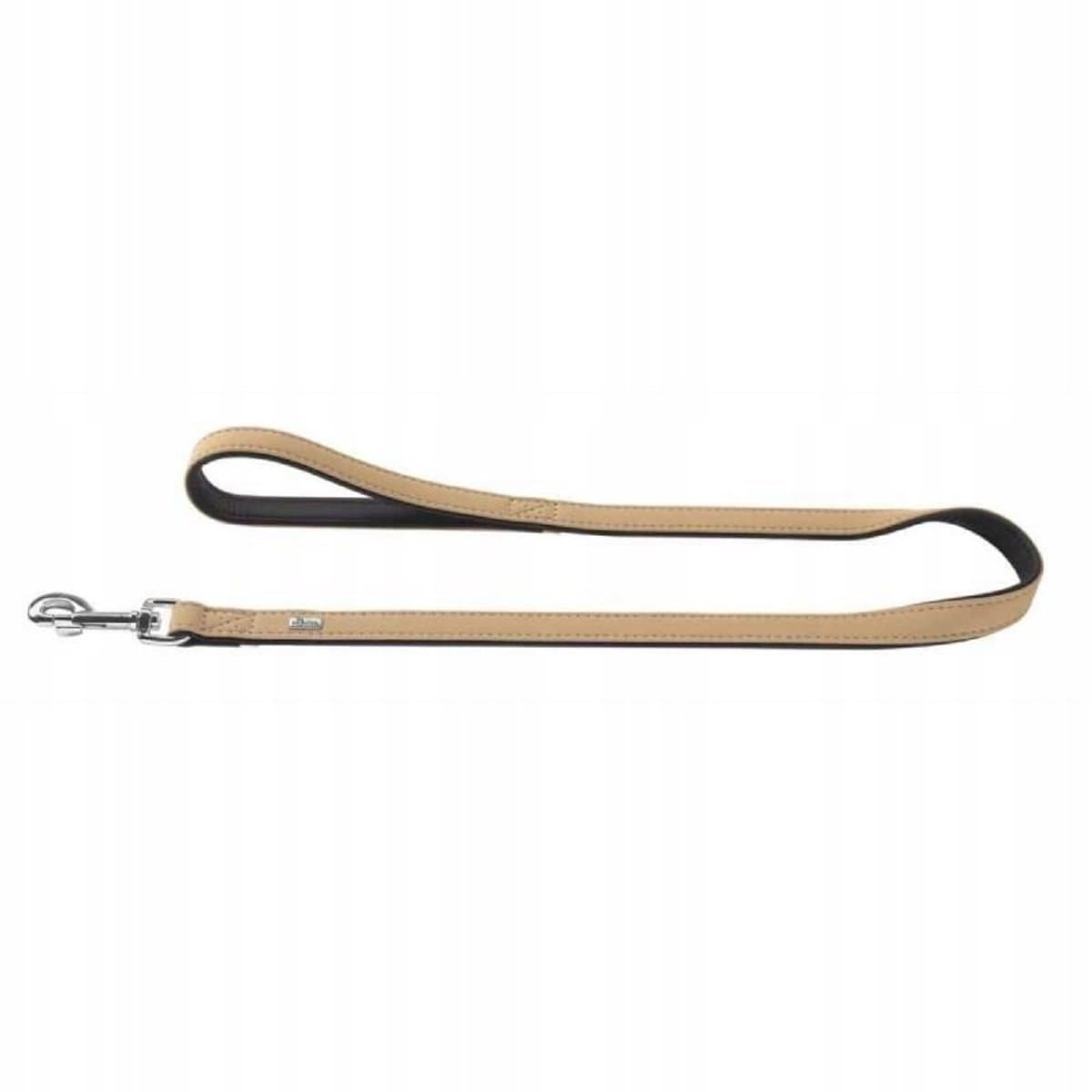 HUNTER Nubuck Leren Hondenhalsband 20/100 - Zacht en Duurzaam