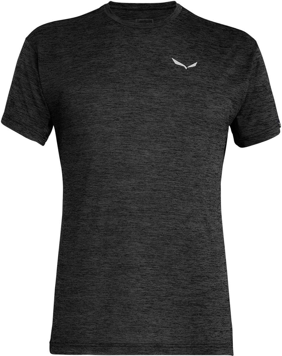 SALEWA T-SHIRT PUEZ MELANGE DRY 00-0000026537_0911 r S