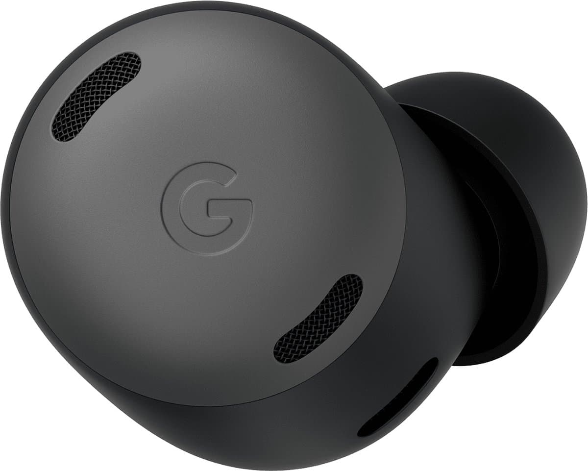 Google Pixel Buds Pro koolstof