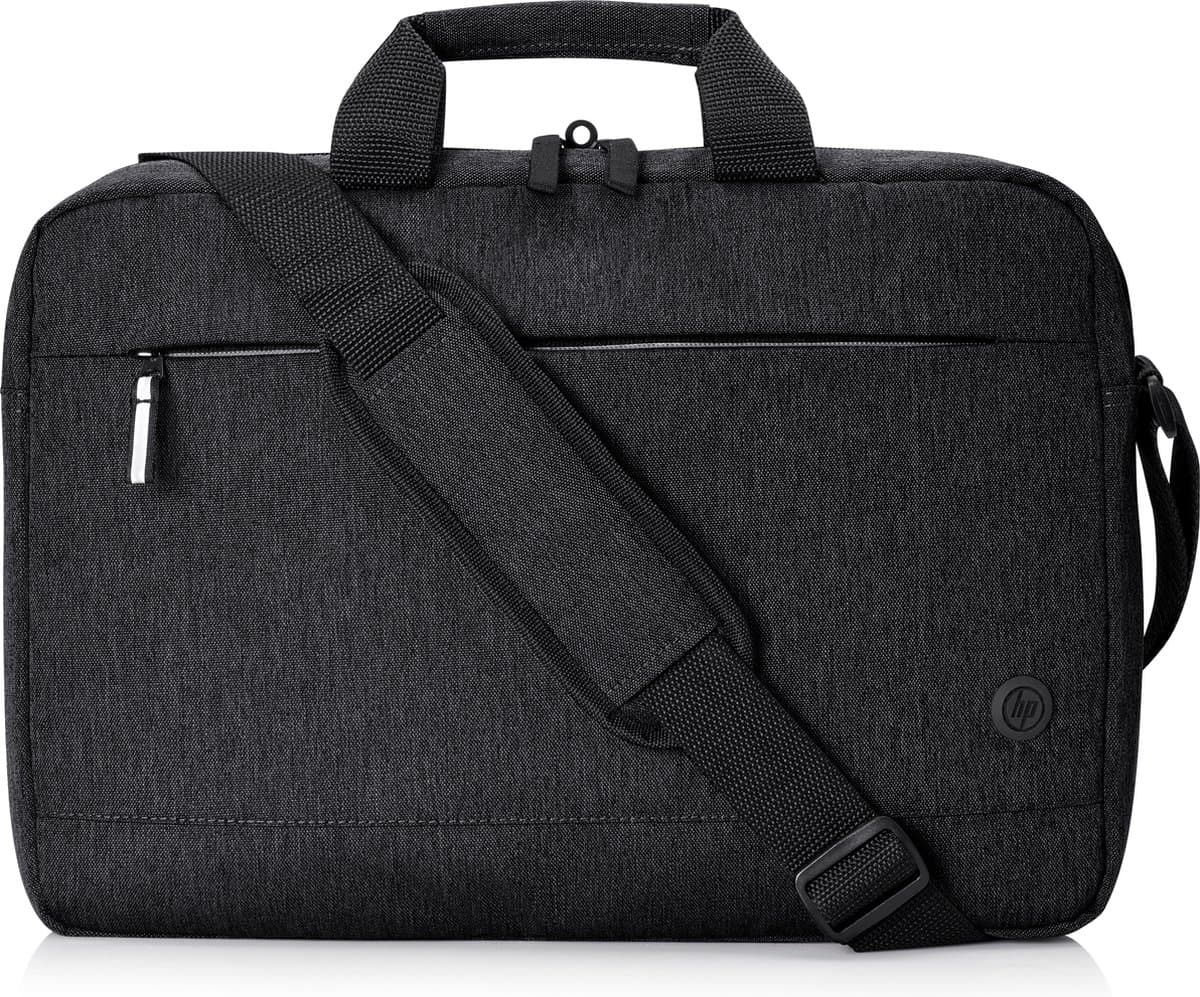 HP Sleeve Prelude Pre Recycle Top Load 15.6" Black