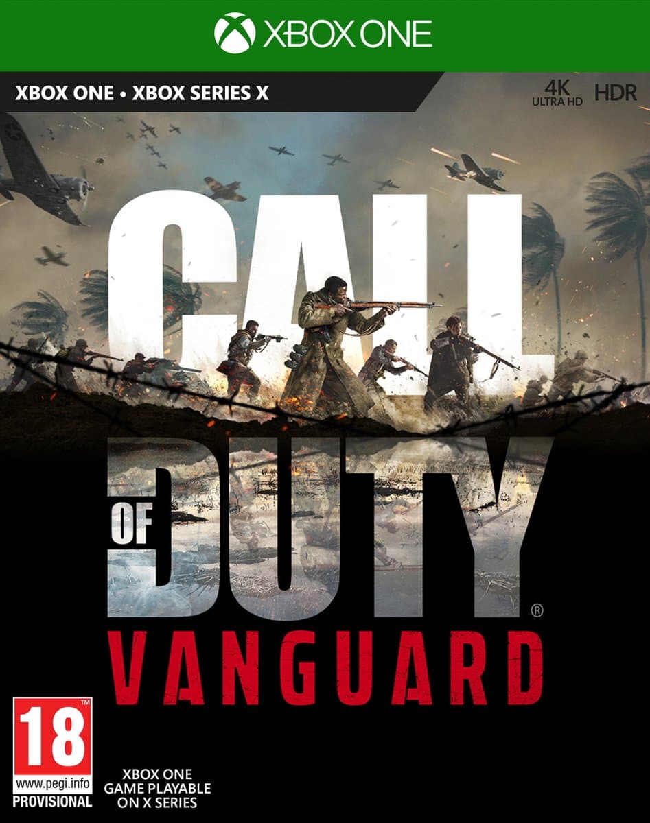 Call of Duty: Vanguard Xbox One