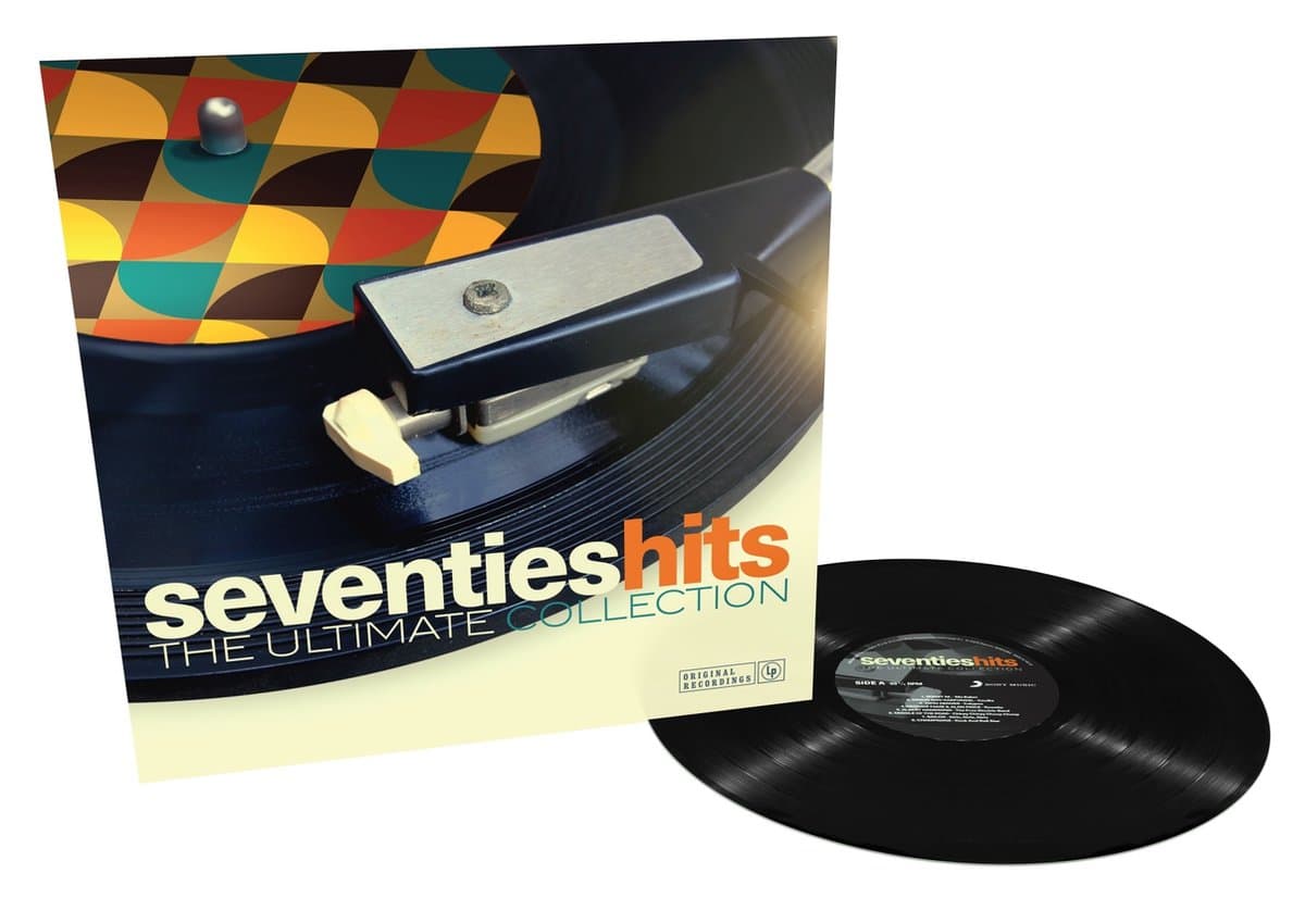 Seventies Hits - The Ultimate Collection