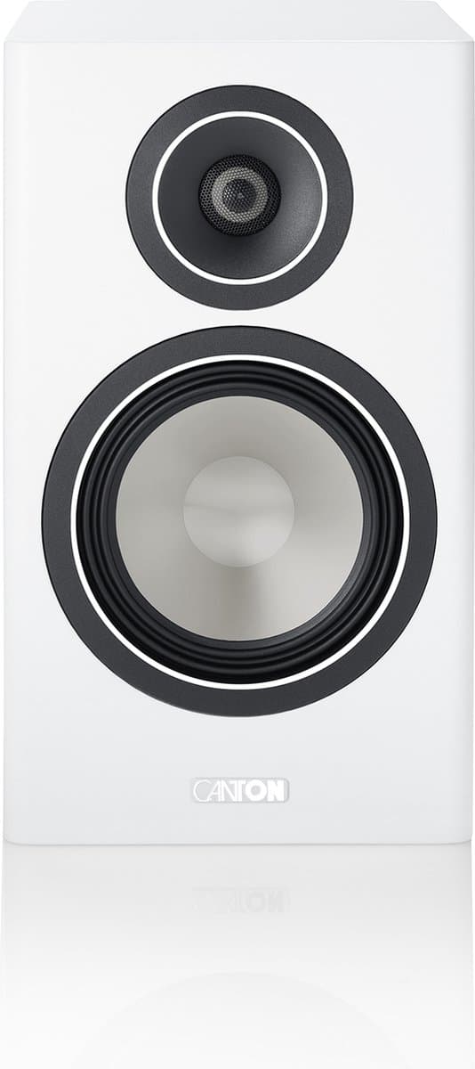 Canton Townus 30 2-weg Wit Bedraad 140 W (per paar – 2 stuks)