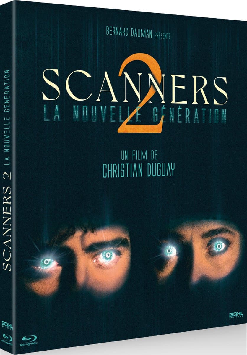 Scanners II : La nouvelle génération