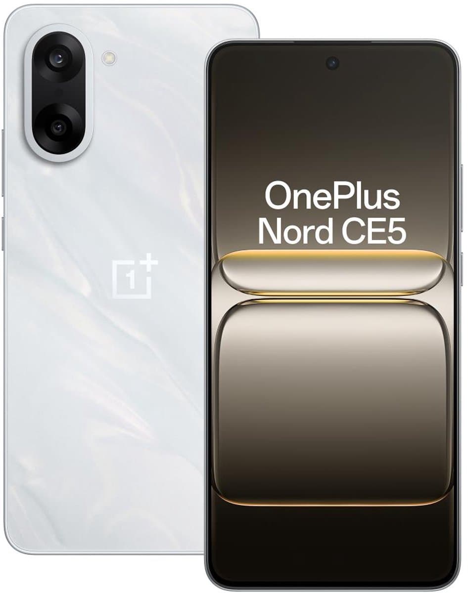 OnePlus Nord CE 5 128GB Wit 5G