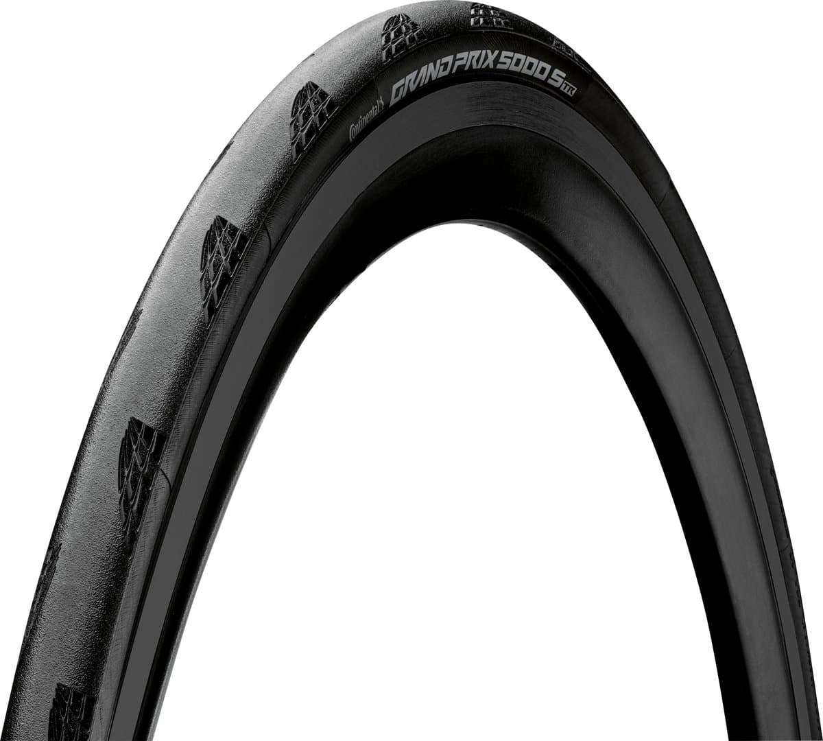 Continental Grand Prix 5000 S TR Racefiets Band - 32mm Zwart