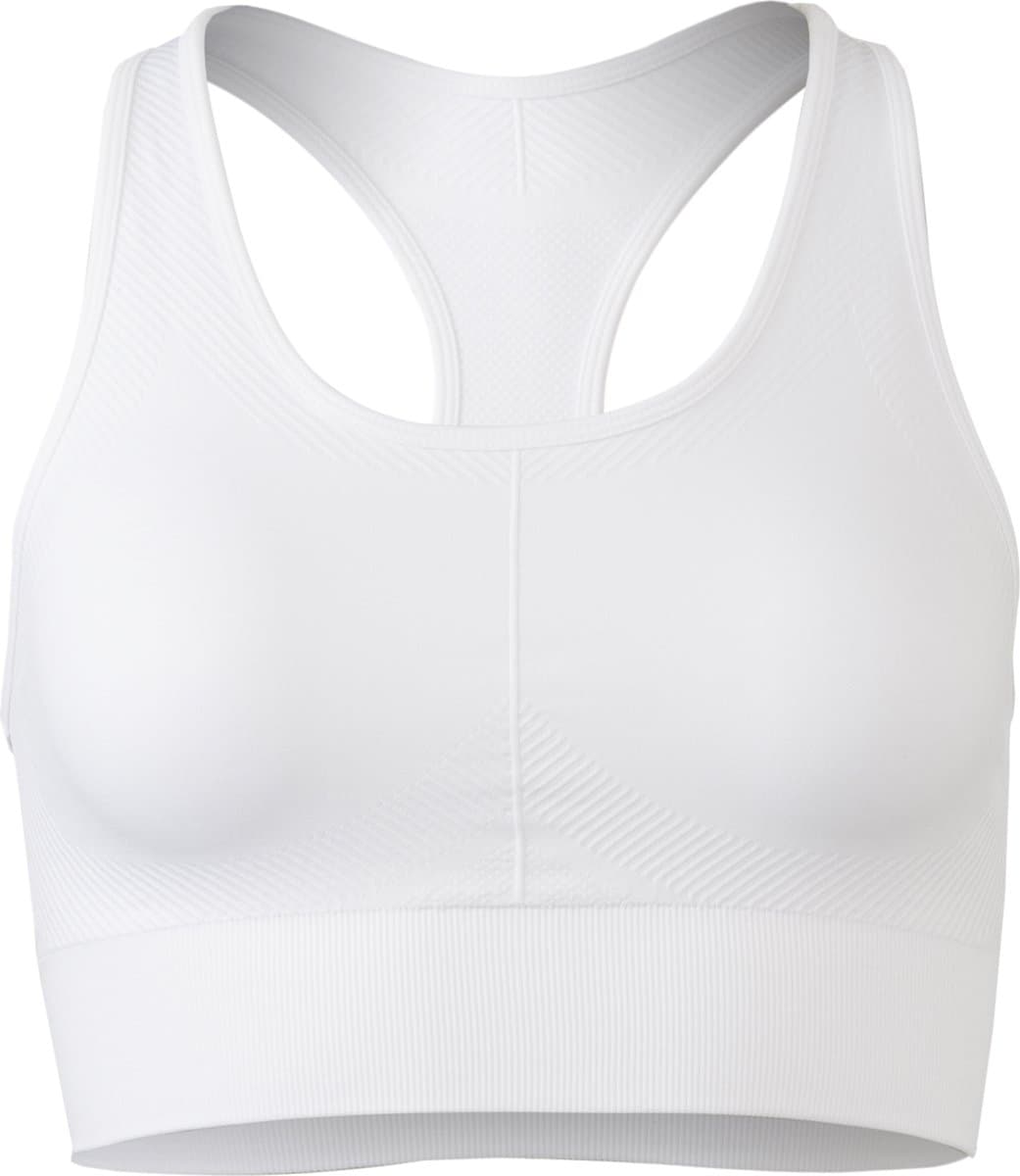 AGU Seamless Summerday Sport BH Dames - White - L/XL