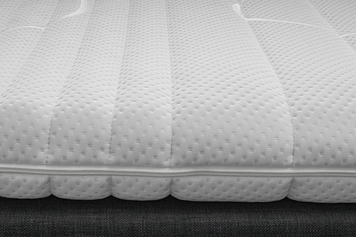 Gel foam topdekmatras topper 8 cm dik - 90x210
