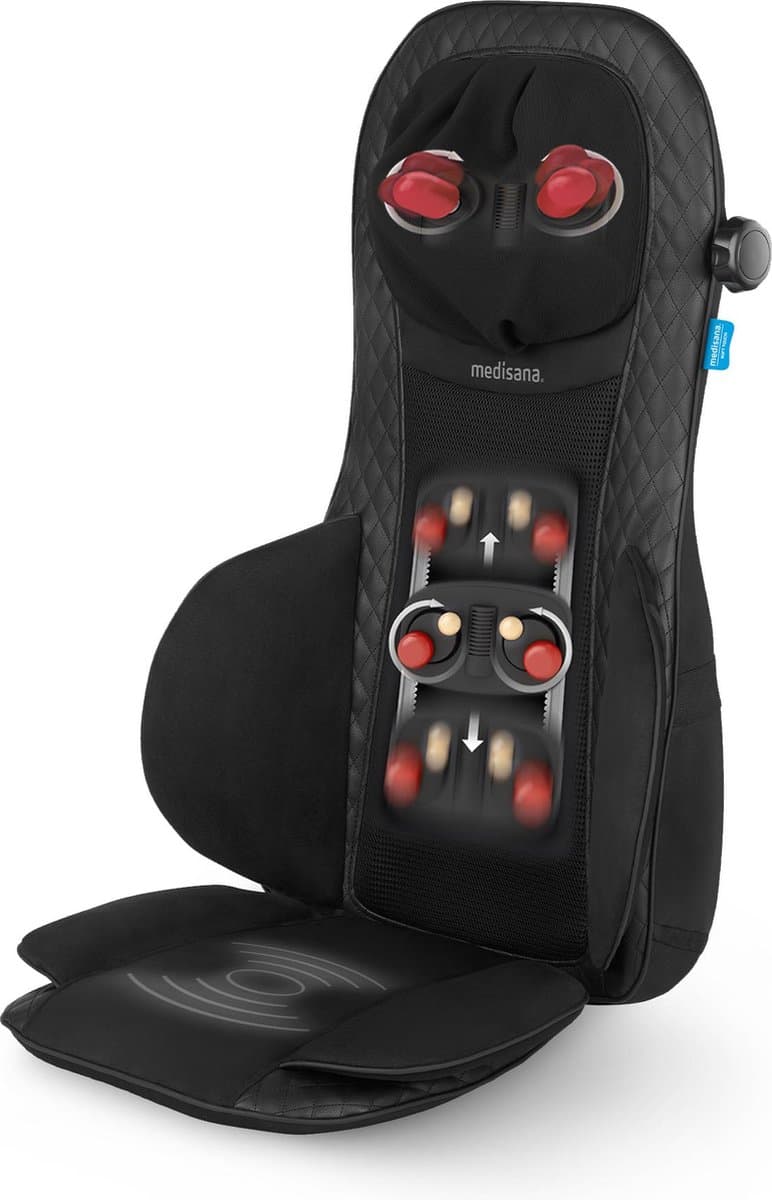 Medisana MCG 820 Zwart