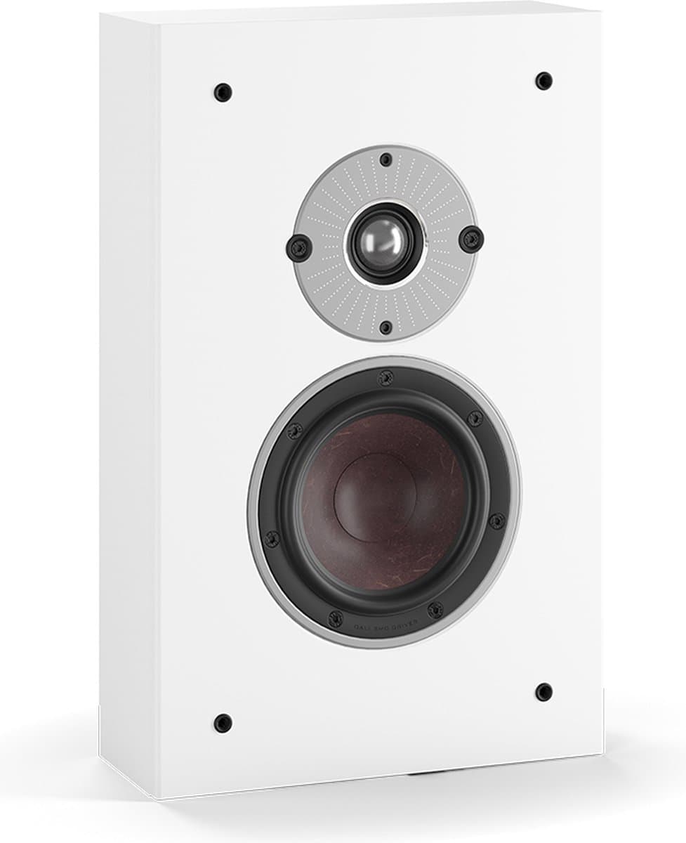 Dali Oberon on-wall surround speaker wit (per stuk)