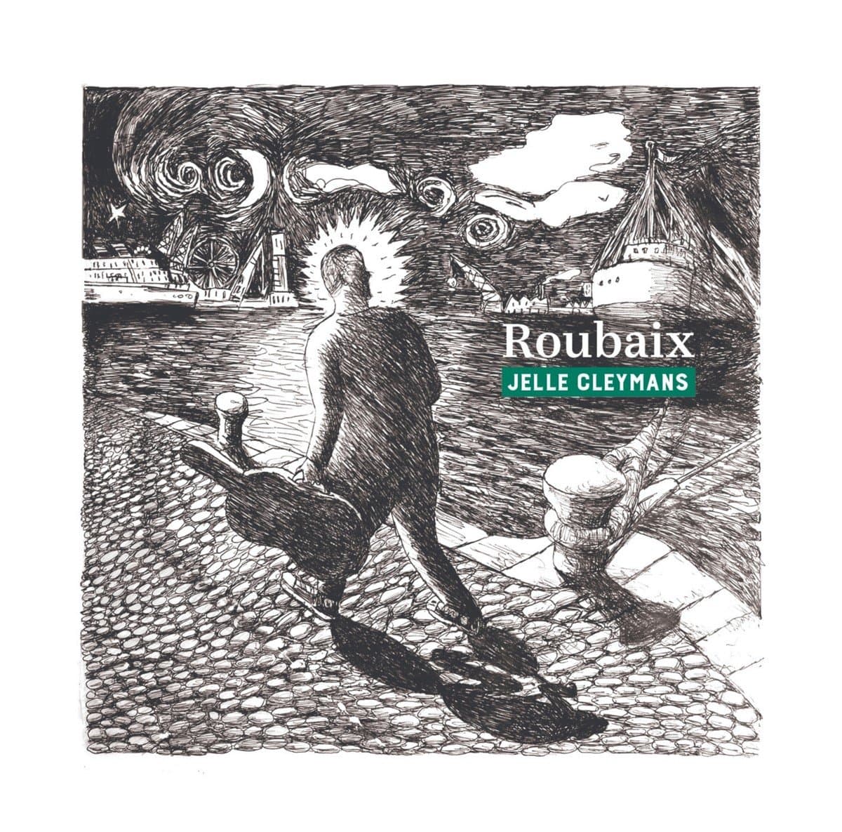 Jelle Cleymans - Roubaix