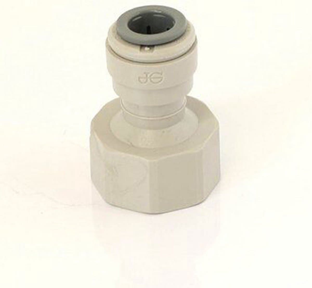 John Guest Schroefbus F1/2 * 9.5mm