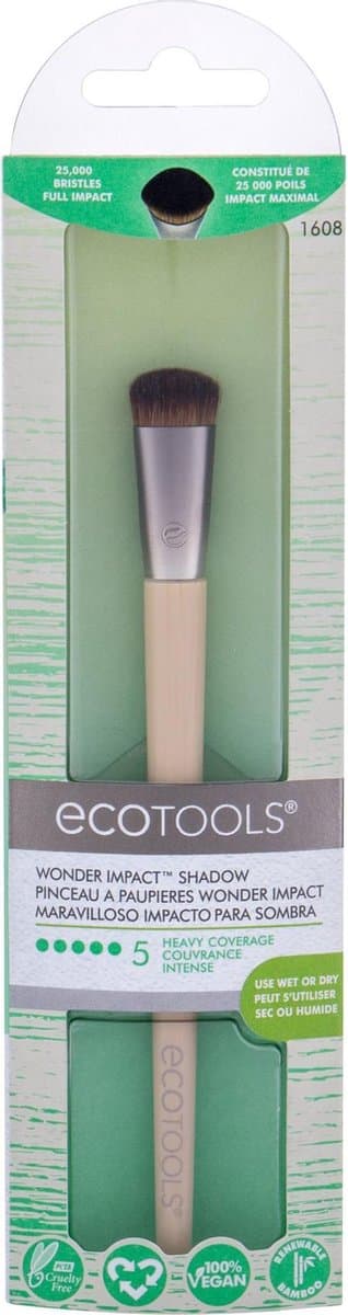 Ecotools Wonder Impact Shadow Brush - Oogschaduw kwast