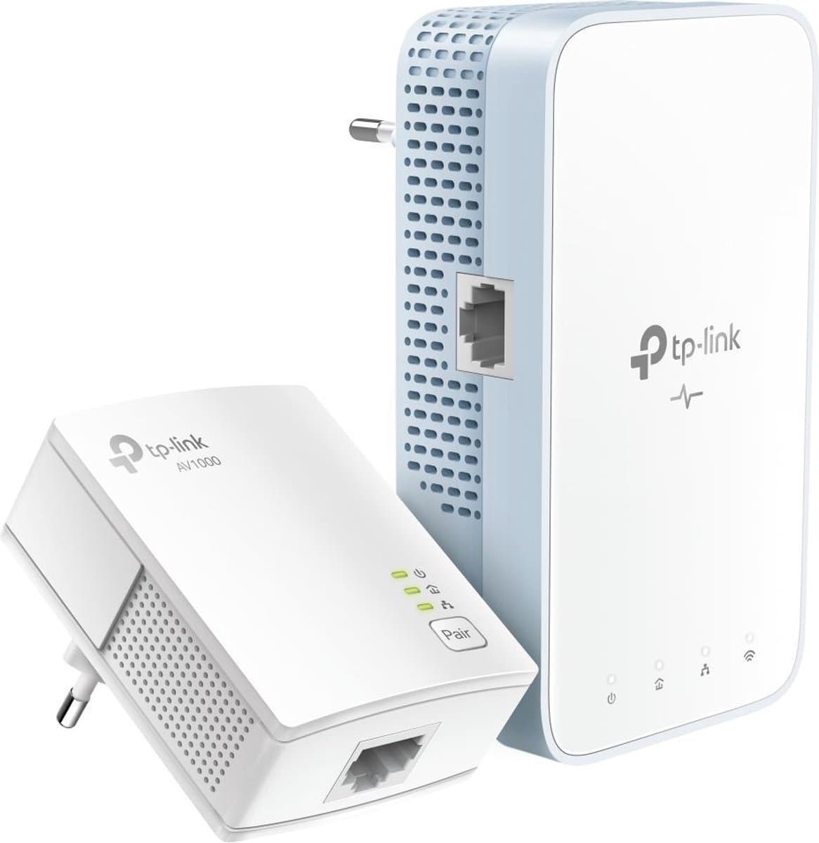 TP-Link TL-WPA7517 Kit 1000 Mbps 2 adapters (wifi)