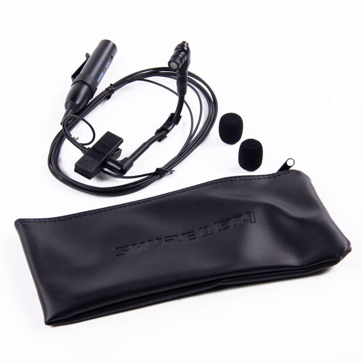 Shure BETA 98H/C microfoon Zwart Microfoon voor studio's