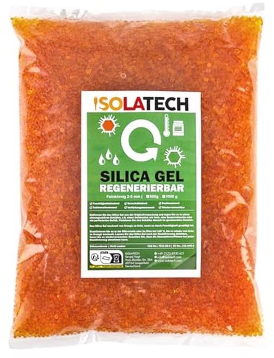 Regenereerbare Silica Gel Droogmiddel - 0,4 kg voor 3D-printerfilamenten en Overige Toepassingen