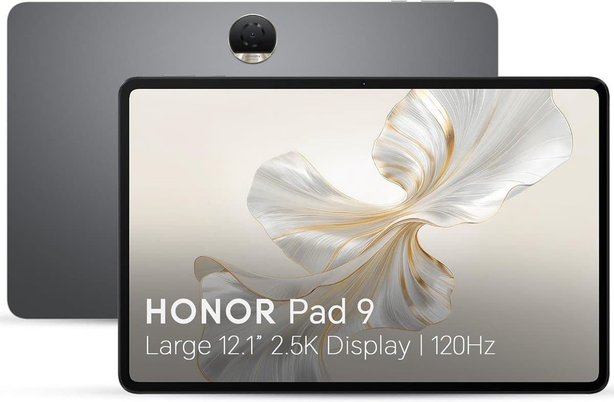 12.1 inch Tablet met 8GB RAM en 256GB Opslag