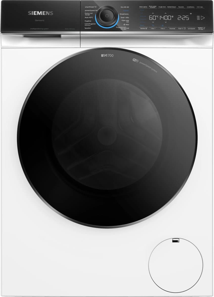 Siemens WG44B2ABNL intelligentDosing