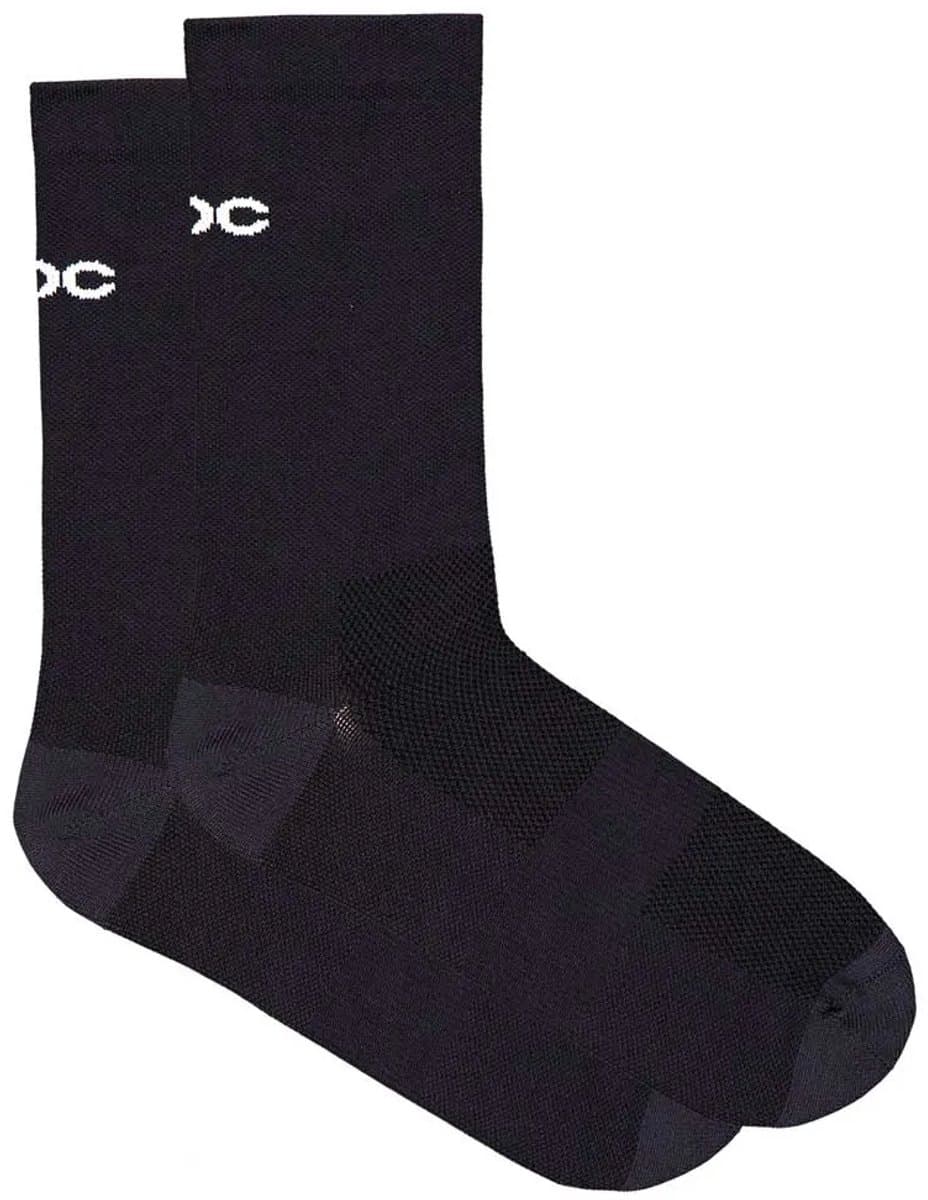 Poc Cadence Road Long Sokken Zwart EU 37-39 Man,Vrouw