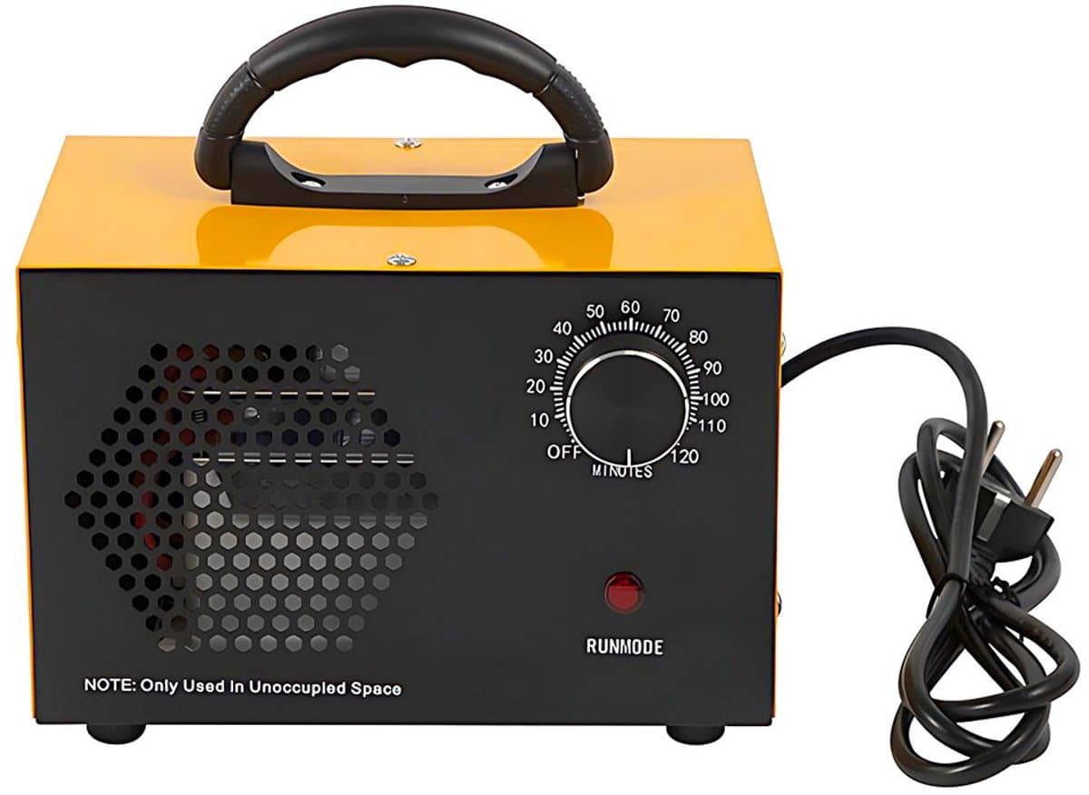 Ozon Generator Luchtreiniger - Krachtig 40.000 mg/h met Timer