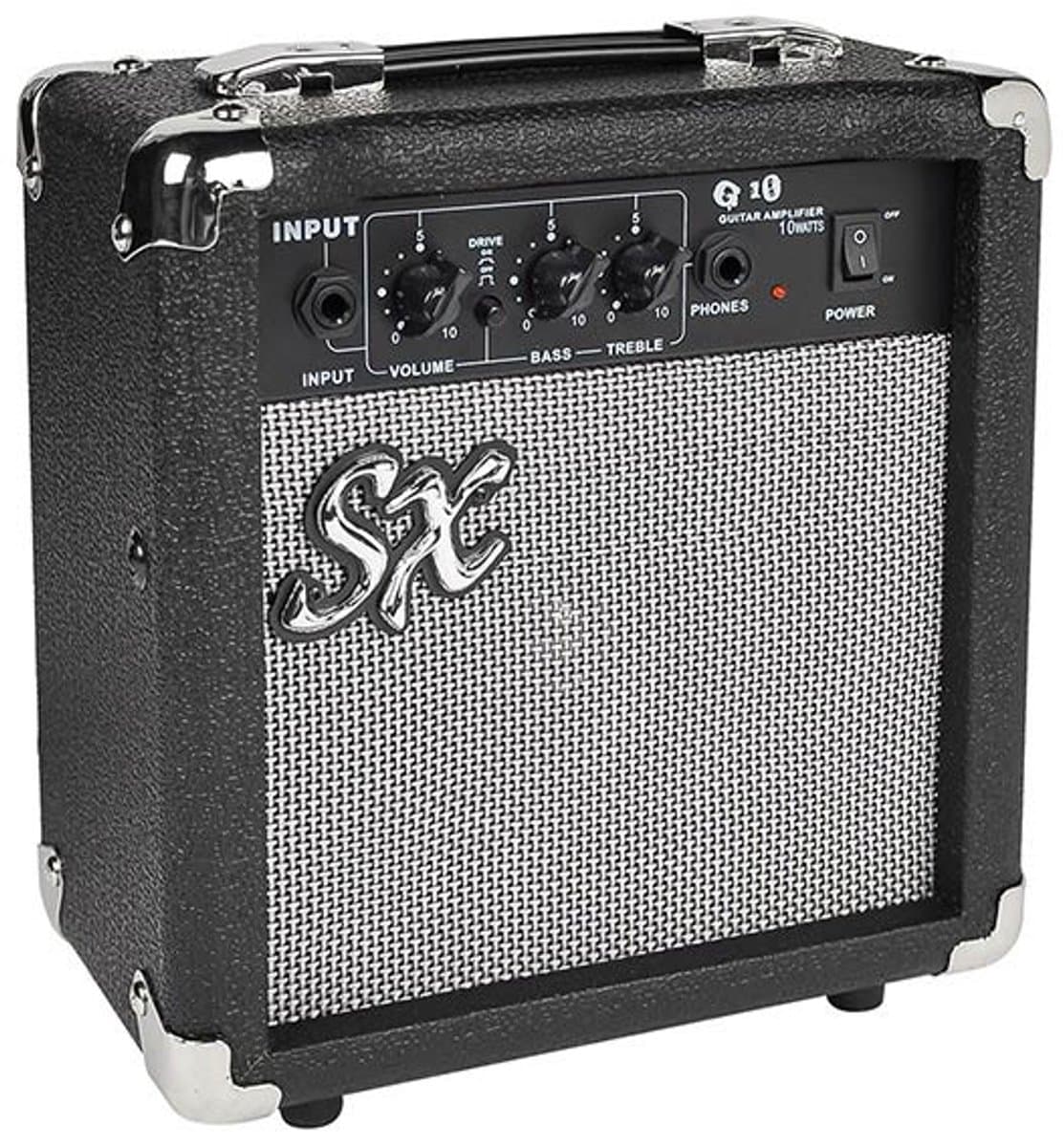 Elektrische gitaarversterker SX G10 10W