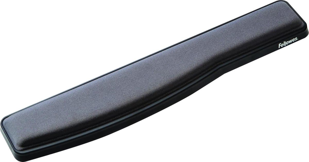 Fellowes Premium Gel Verstelbare Toetsenbord Polssteun